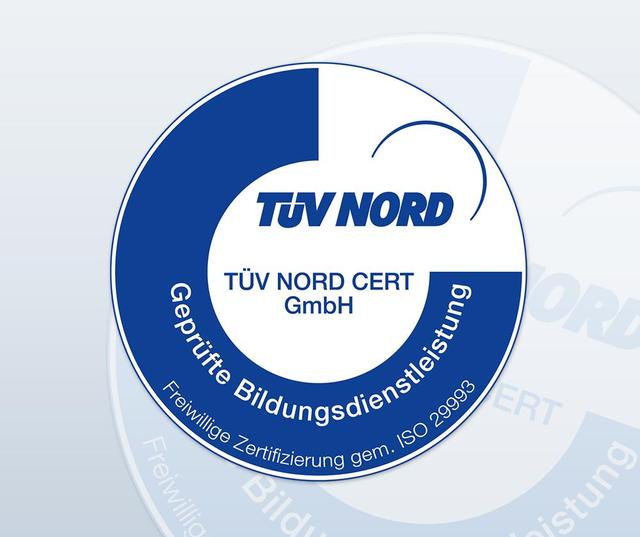 Logo ISO-Norm