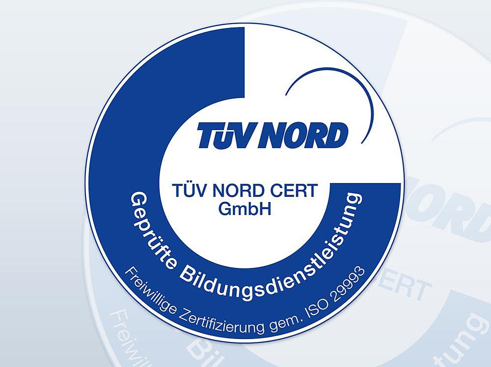 Logo ISO-Norm