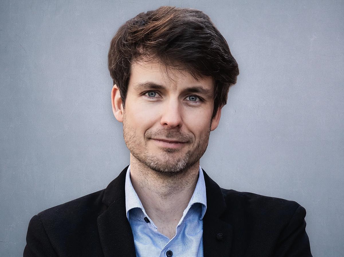 Profilbild Christopher Sievers Profilbild Referent