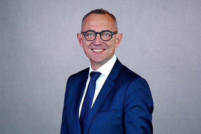 AWA-Geschäftsführer Matthias Merz Profilbild Geschäftsführer