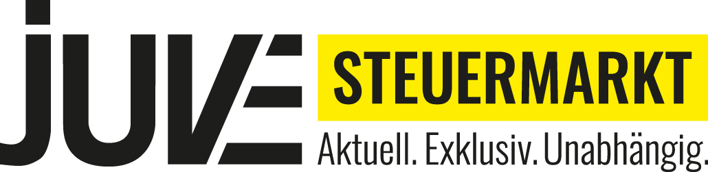 JUVE Steuermarkt Logo JUVE Steuermarkt