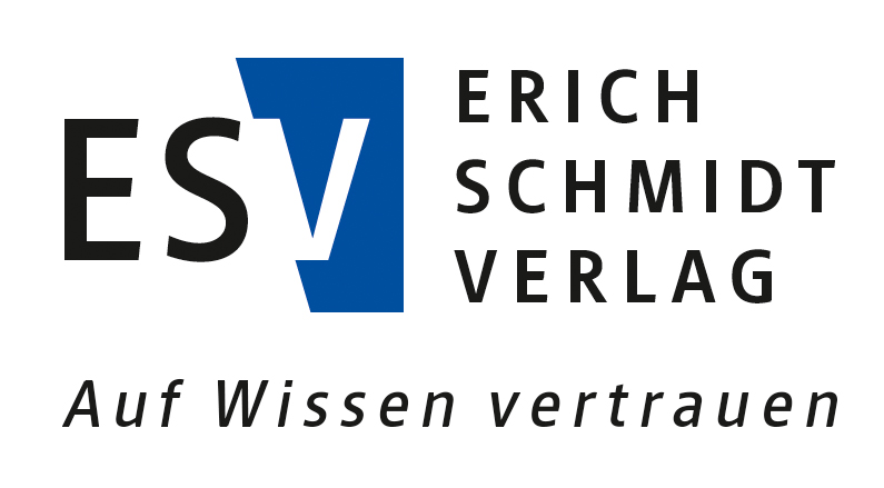 Erich Schmidt Verlag Sponsorenlogo