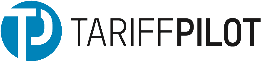 TariffPilot Logo TariffPilot